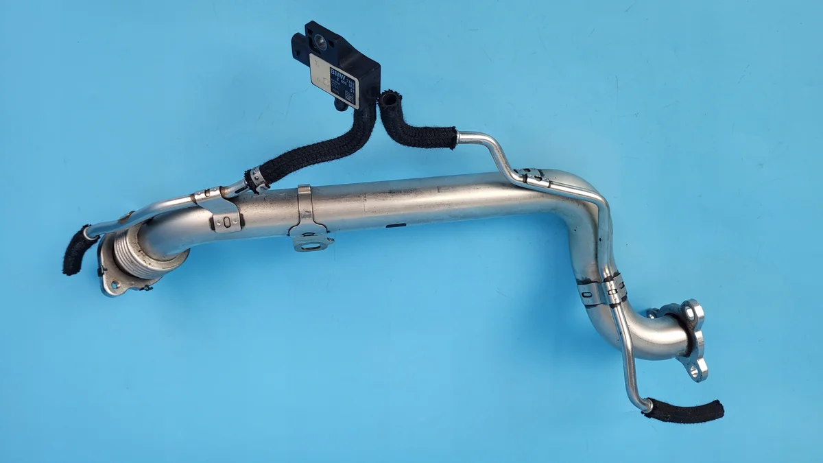 Exhaust Gas Recirculation Pipe with Sensor BMW X6 G06 8490051