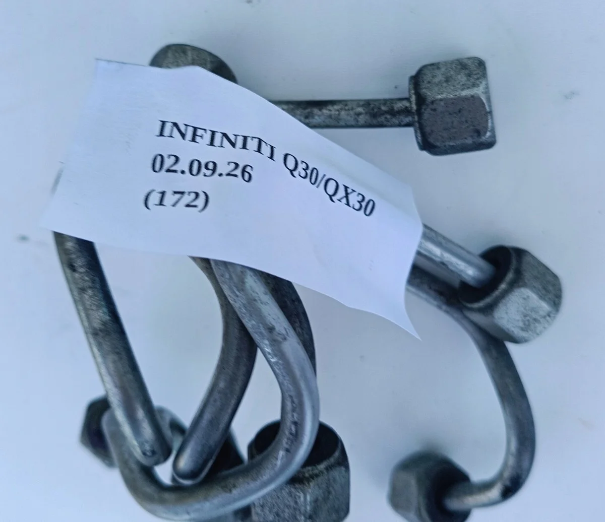 Infiniti Q30 1.5d Einspritzleitung gebraucht image 3