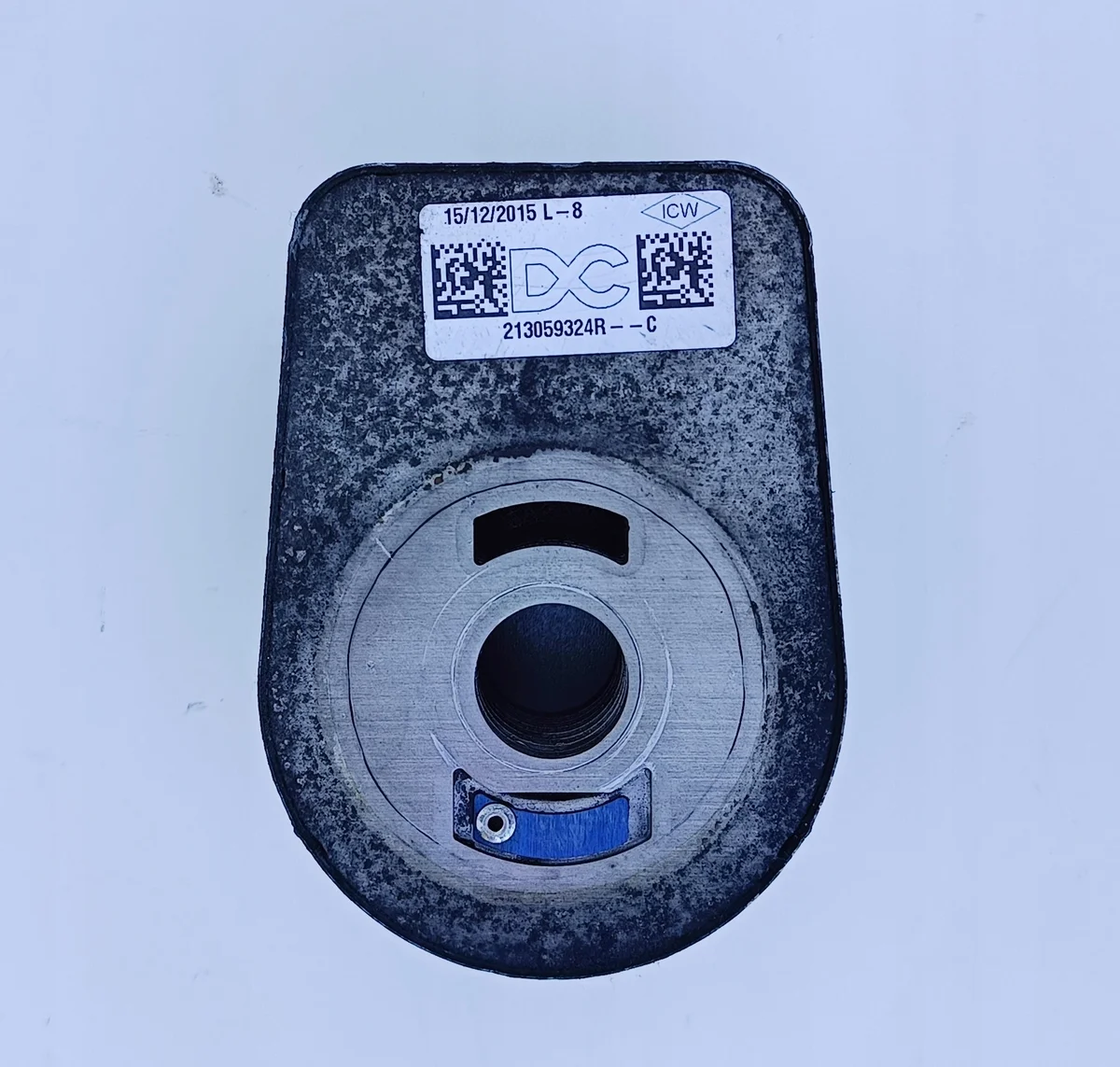 Refroidisseur d'huile Infiniti Q30 213059324R-CH image 3