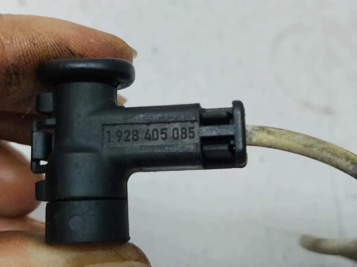 Glühkerzenkabel 1.6 TDCI Focus MK2 II image 3