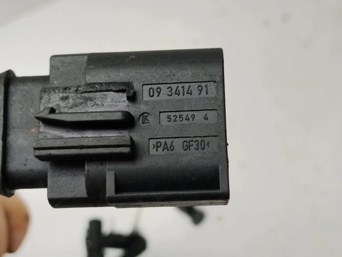 Glühkerzenkabel 1.6 TDCI Focus MK2 II image 4