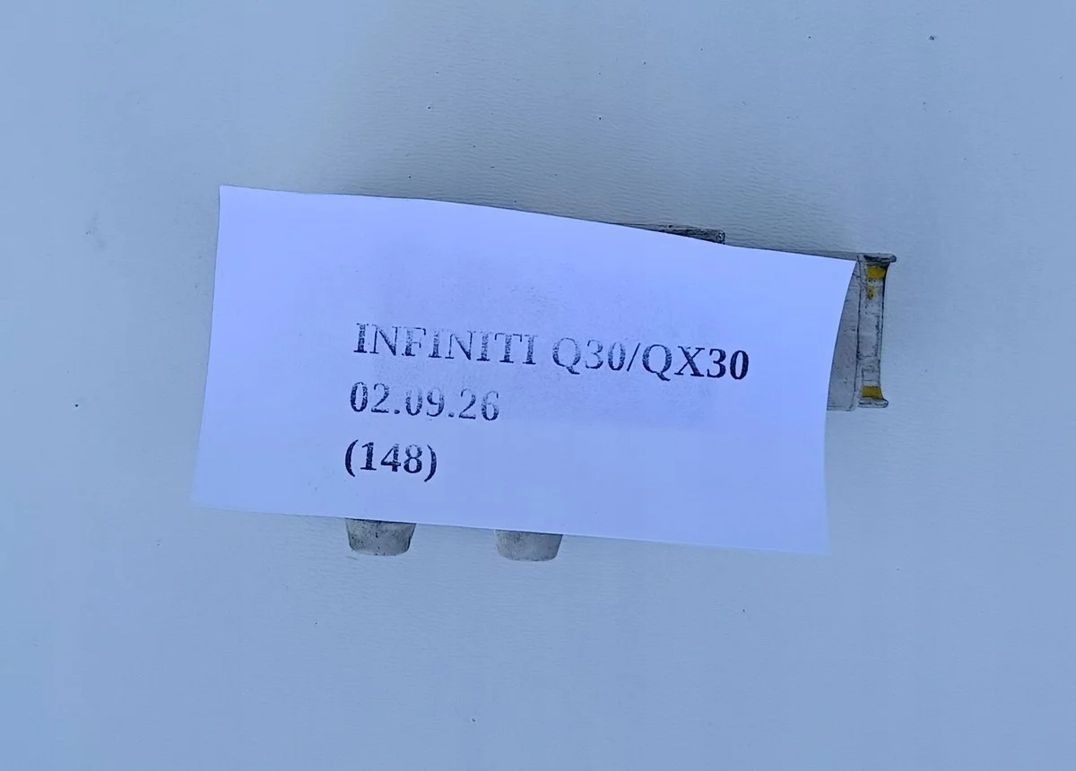Abgassensor Infiniti Q30 Mercedes W176 image 4