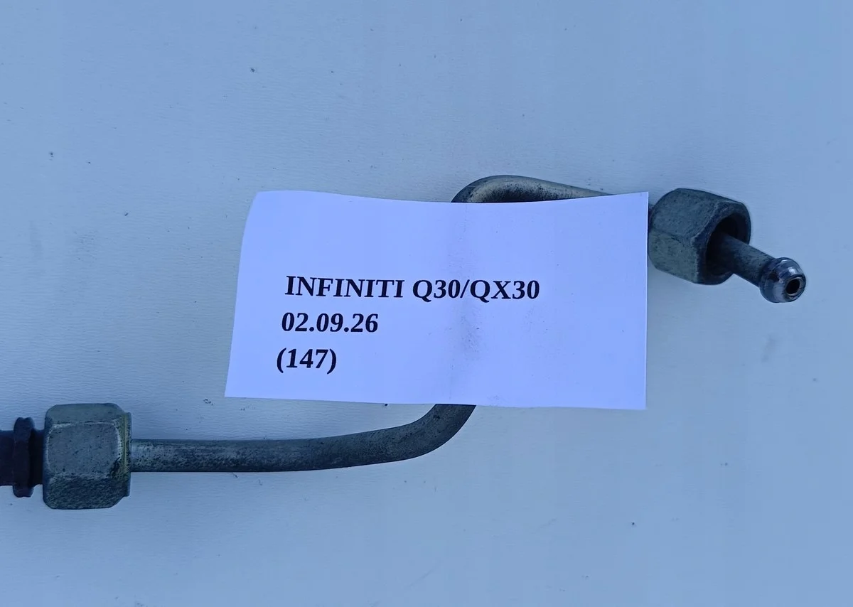 Kraftstoff-Leitung Infiniti Q30 Mercedes thumbnail 3