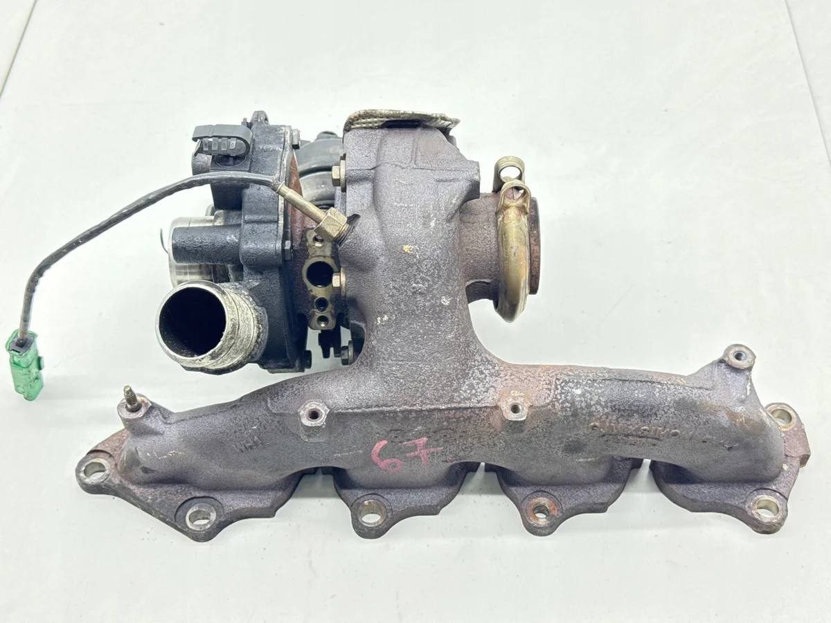 Turbo Ford Mondeo V 53039700394 Usado