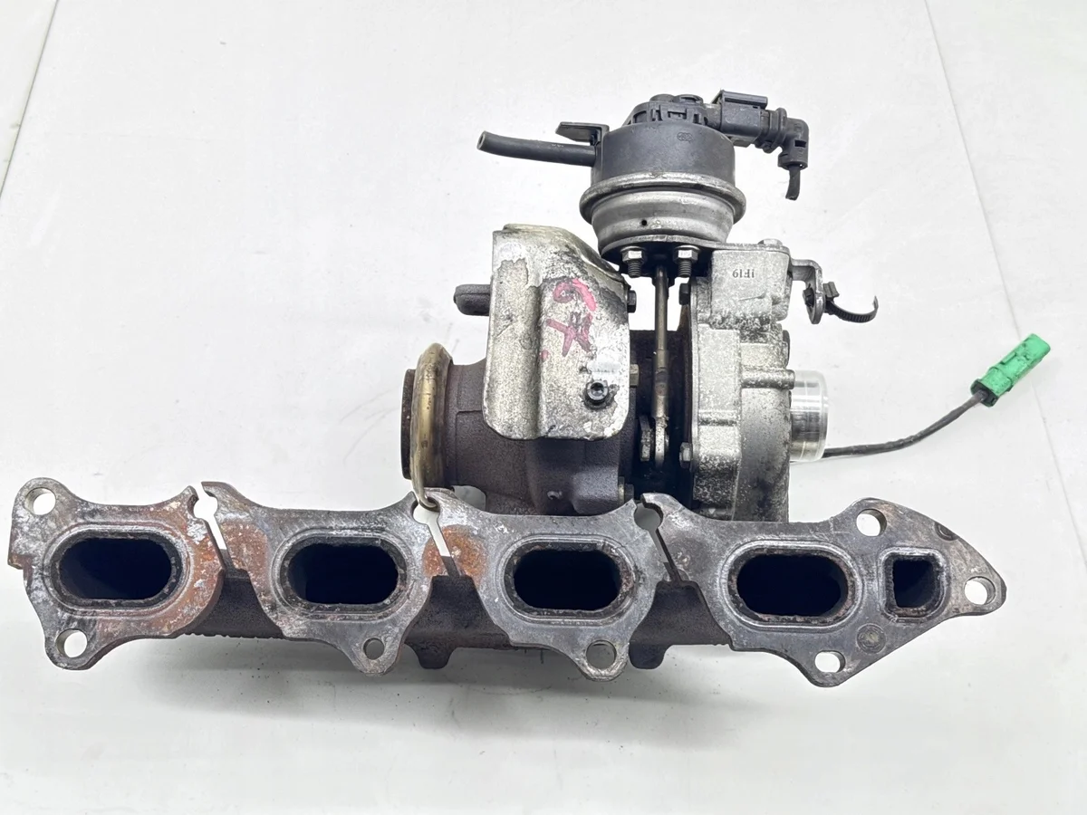 Turbolader Ford Mondeo V 53039700394 image 3