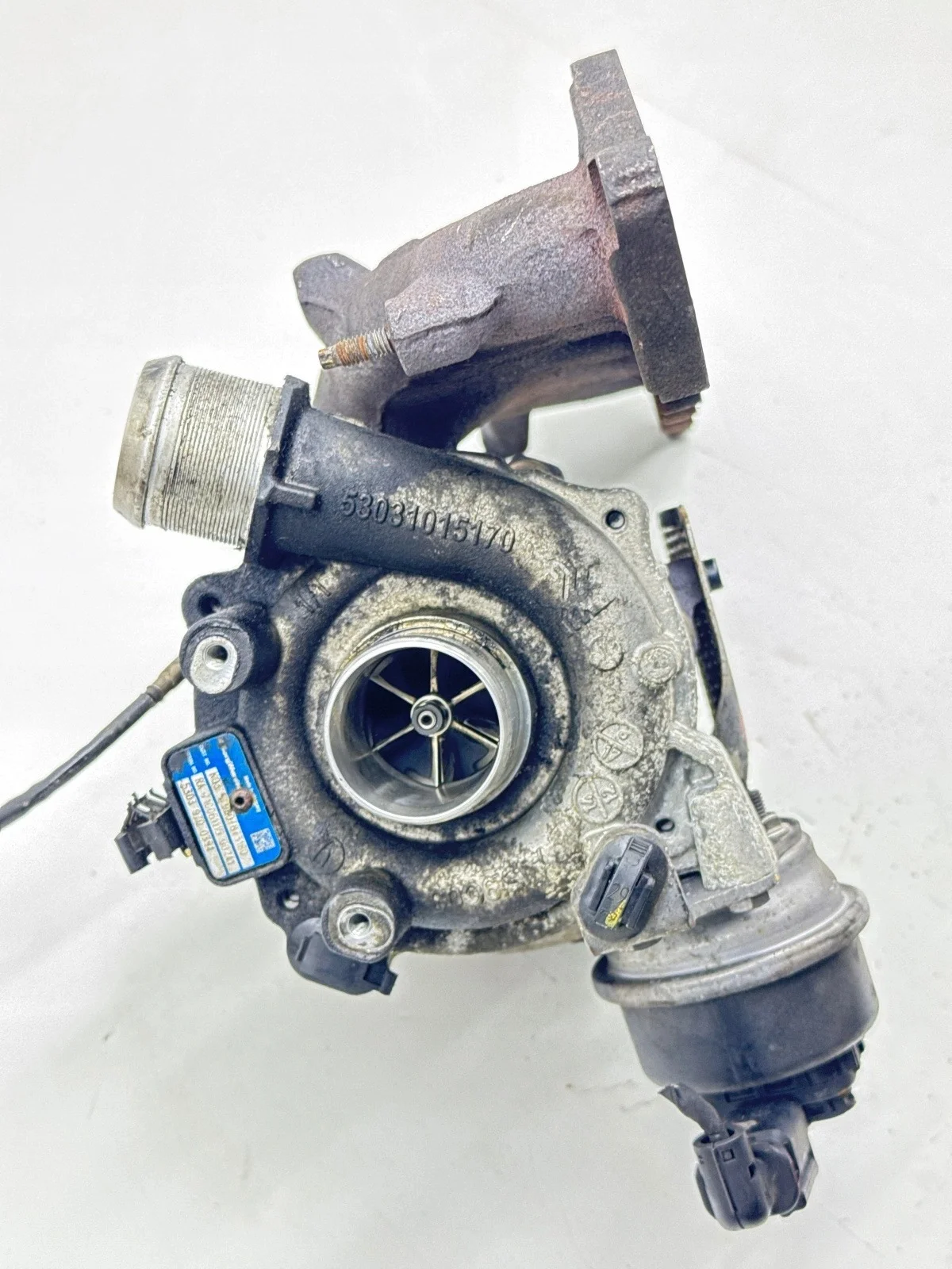Turbolader Ford Mondeo V 53039700394 image 4