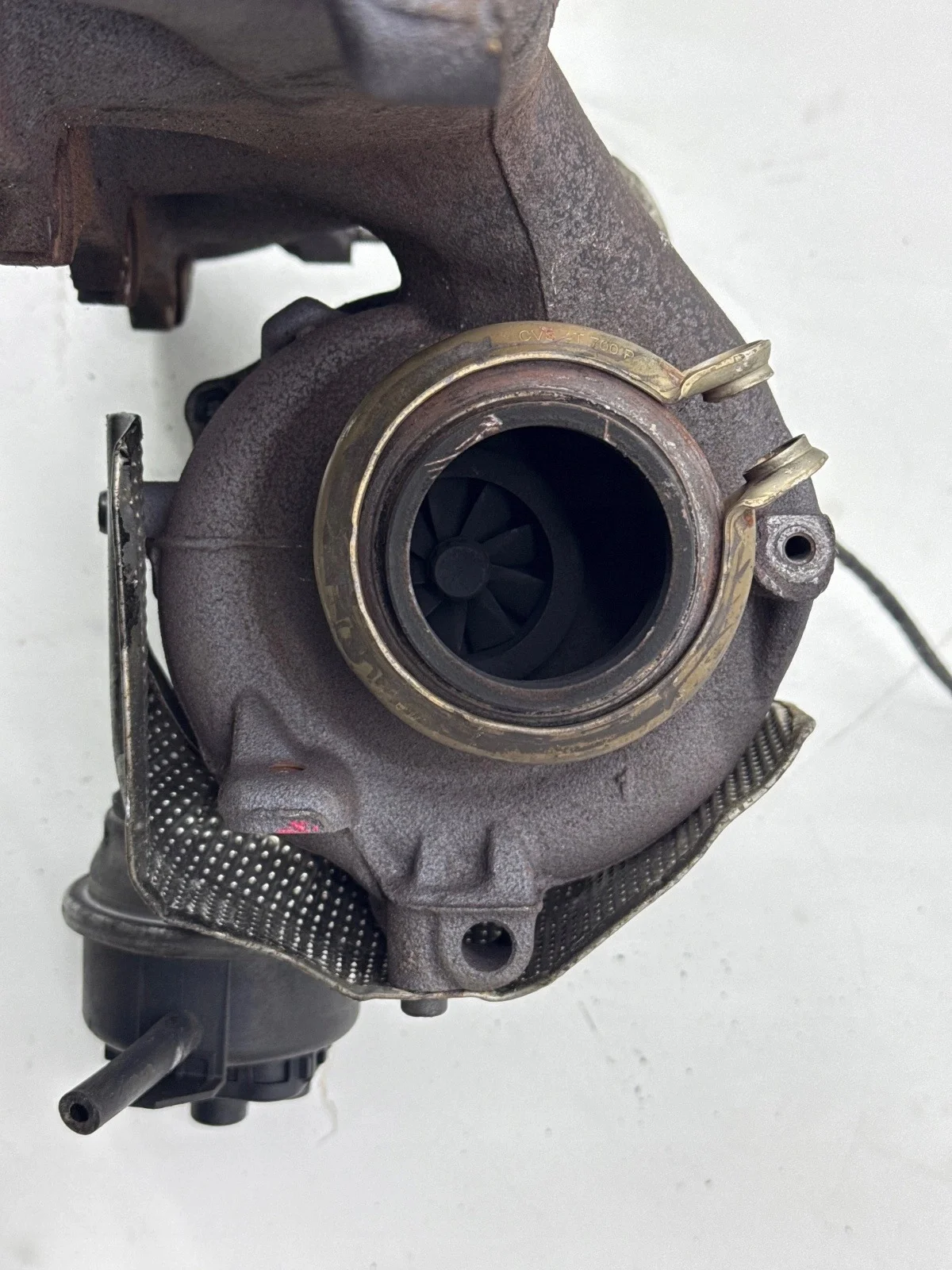 Turbolader Ford Mondeo V 53039700394 image 6