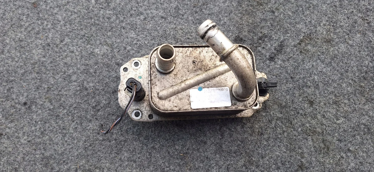 Opel Astra K 1.5 Diesel Oliekoeler