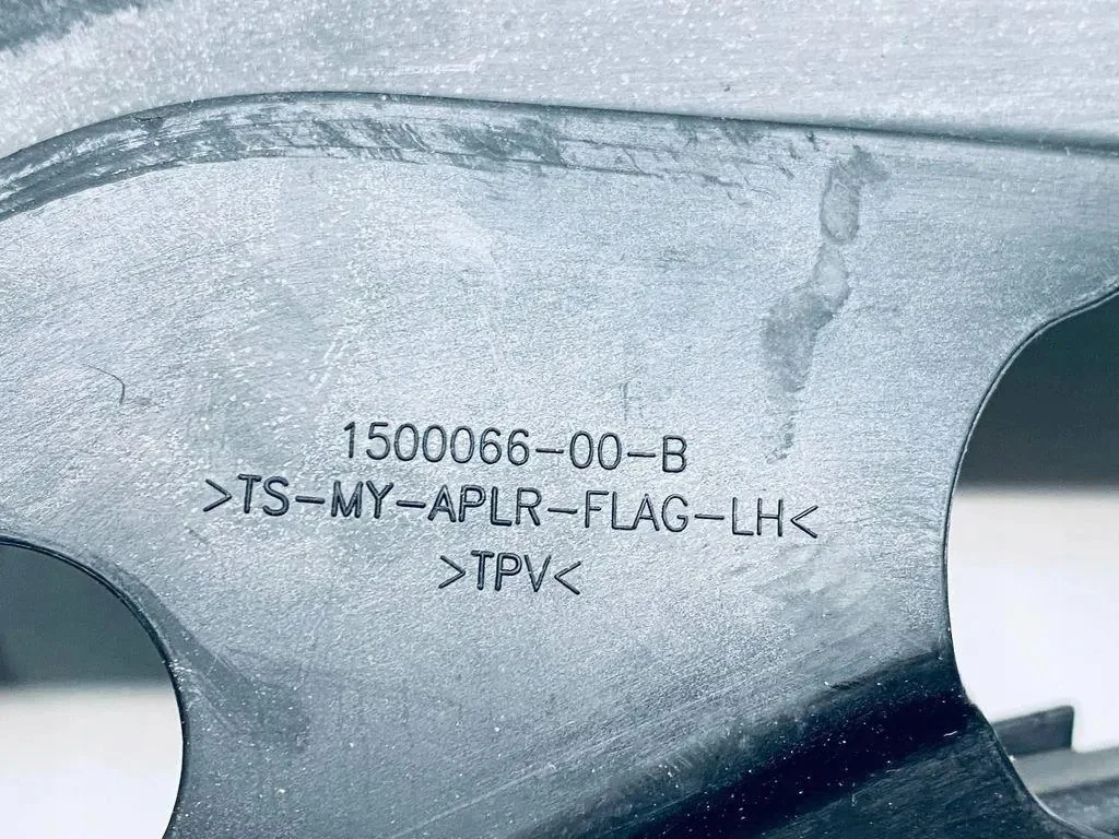 Afdichting Tesla Model Y 150006600B image 5