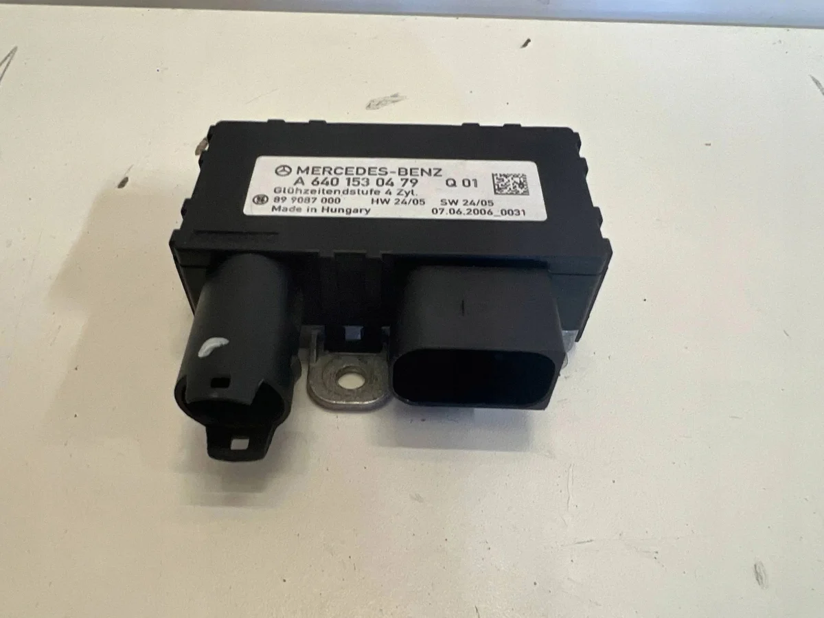 Modulo candelette Mercedes W245 A6401530479
