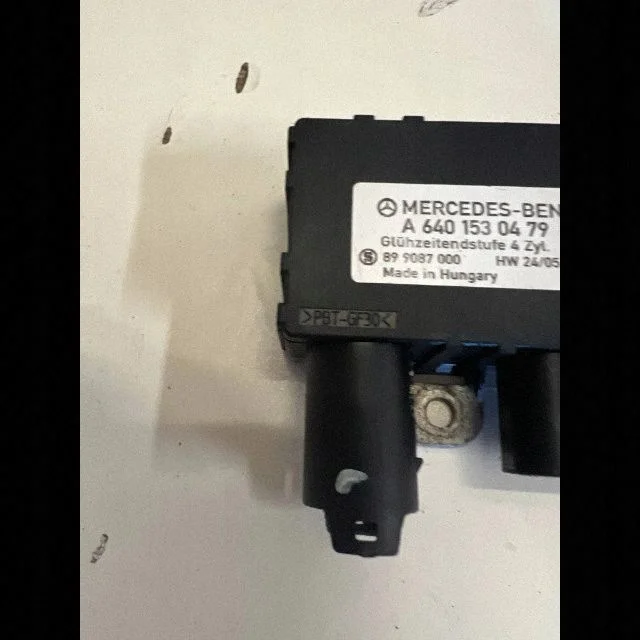 Modulo candelette Mercedes W245 A6401530479 image 3