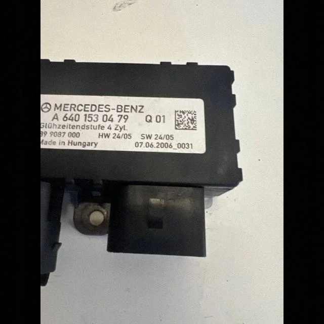 Modulo candelette Mercedes W245 A6401530479 image 4