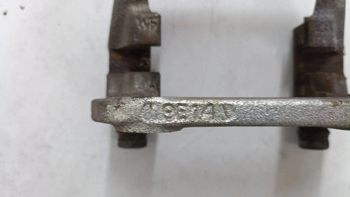 Bremssattel hinten links Honda CR-V thumbnail 3