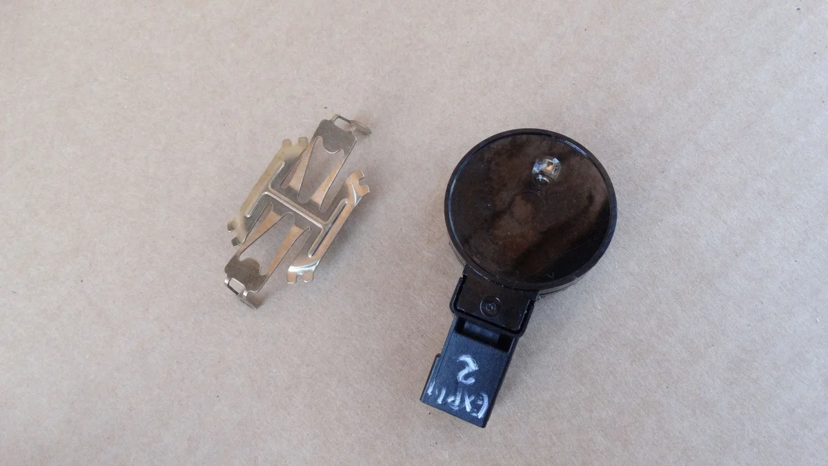 Opel Vivaro C, Jumpy, Expert III, Proace Regensensor 9809667380