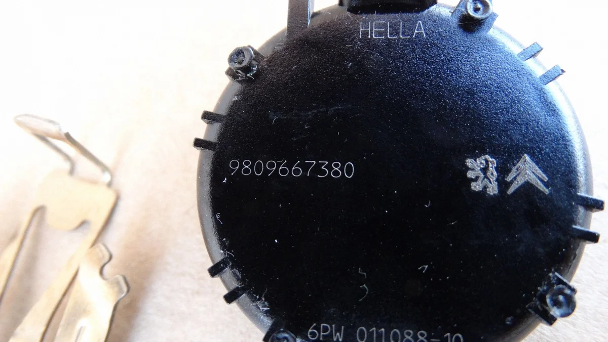 Regensensor 9809667380 für Opel Vivaro C, Toyota Proace, Peugeot Expert image 3