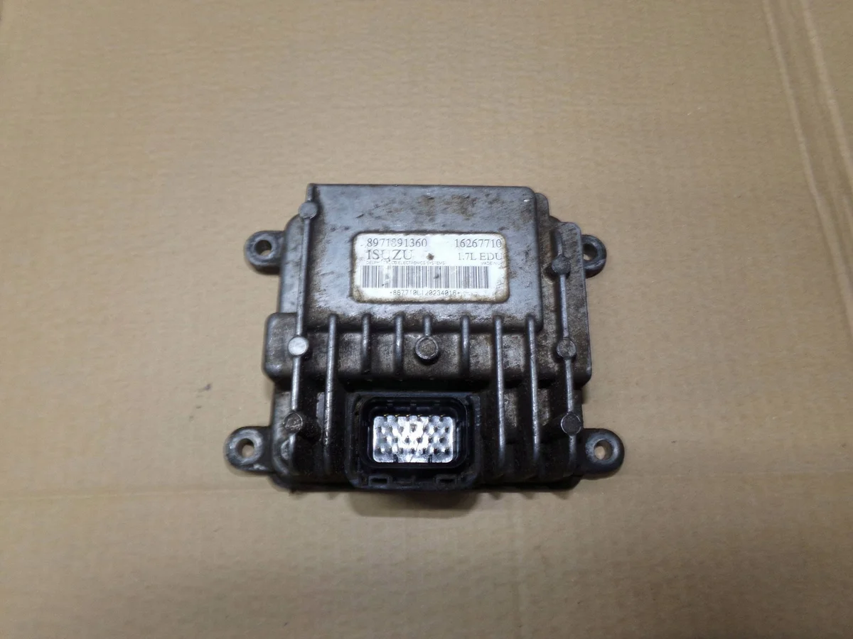 Opel Astra G Sterownik Pompy 8971891360 image 2