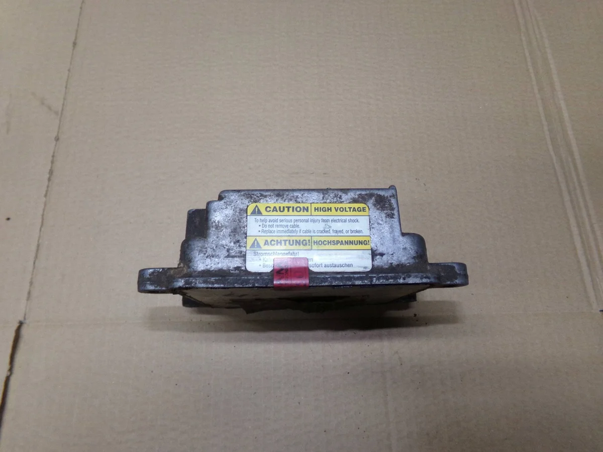 Opel Astra G Sterownik Pompy 8971891360 image 3