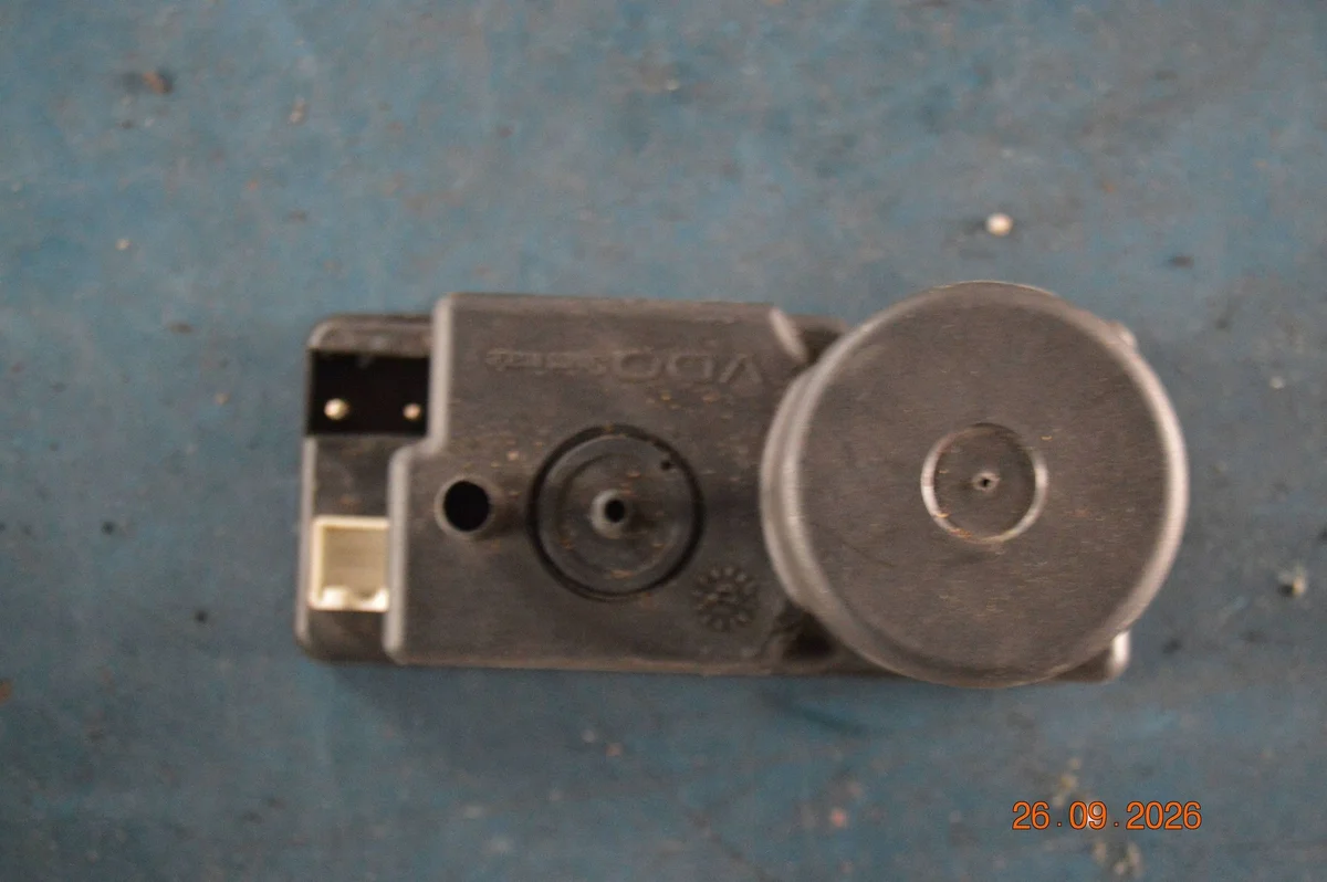 Central Locking Pump Audi 100 S4 C4 4A0862257A