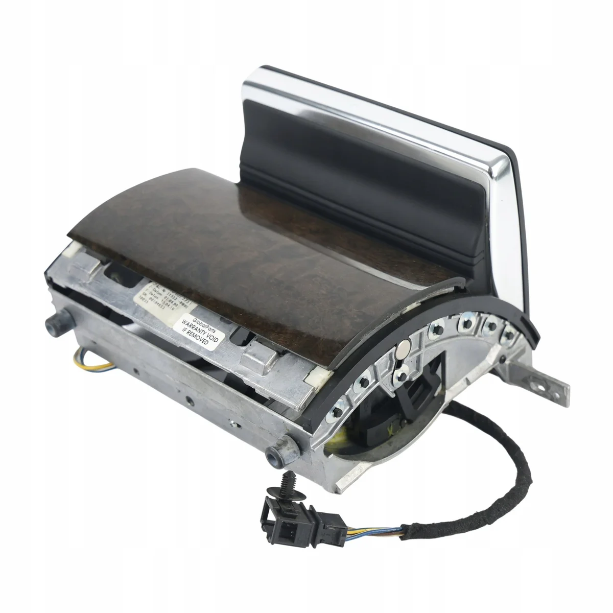 Audi A8 D3 Display Mechanismus 4E0857273F image 7