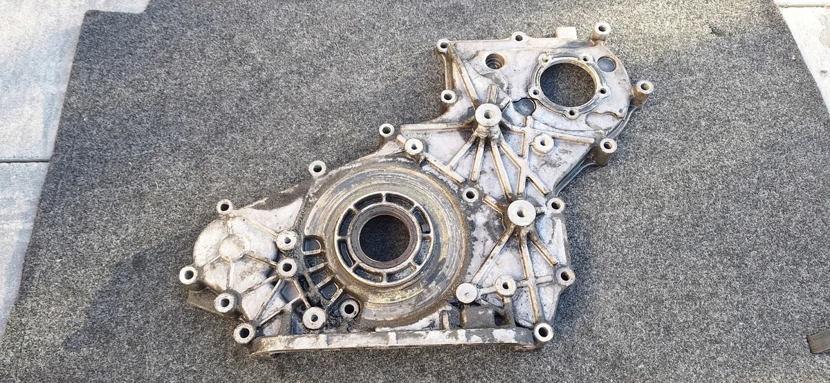 Hyundai H1 2.5CRDI Timing Cover MERC413