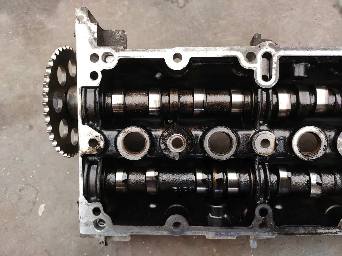 Fiat 1.3 16V venttiilikoppa image 5