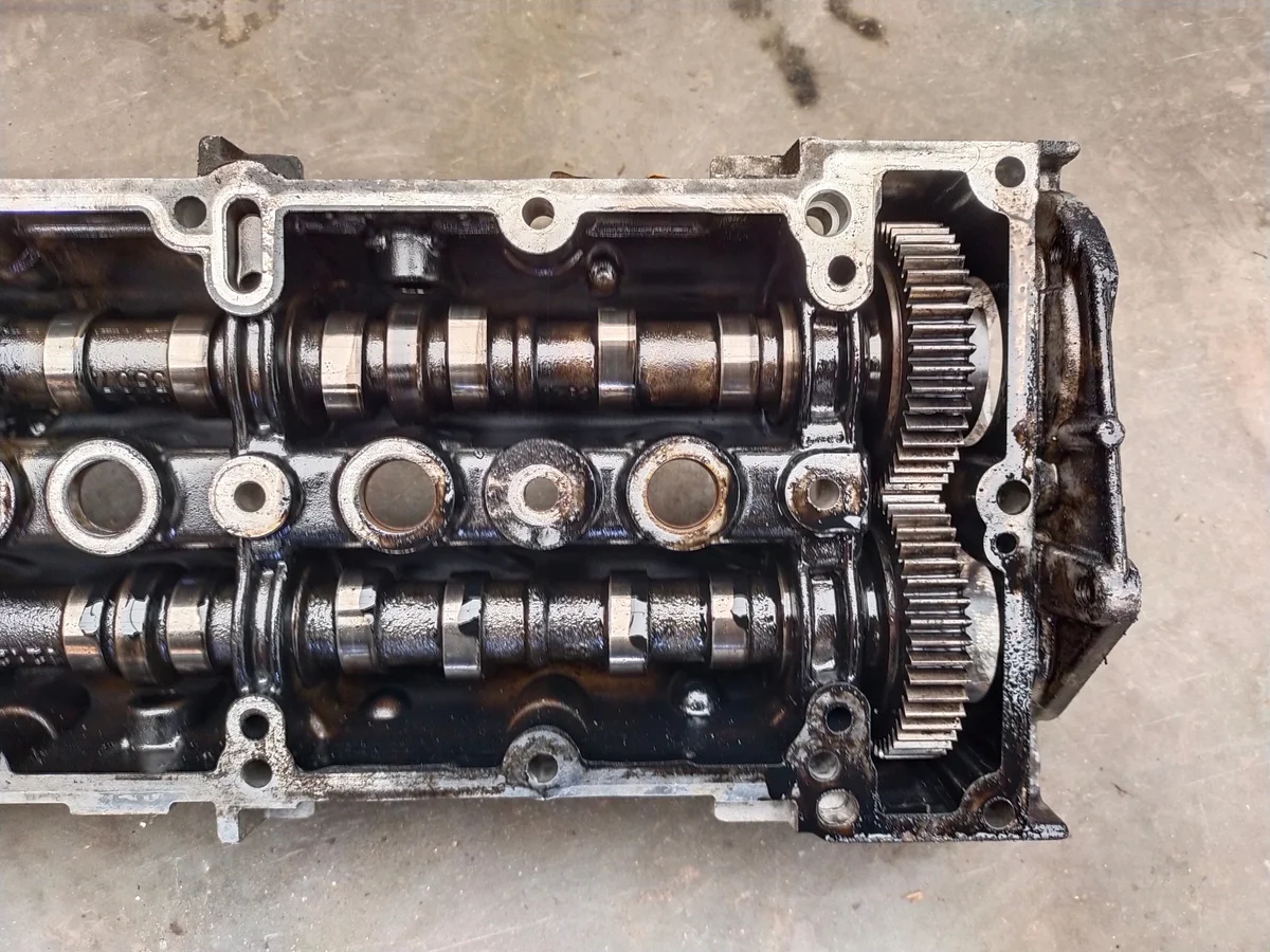 Fiat 1.3 16V venttiilikoppa image 6