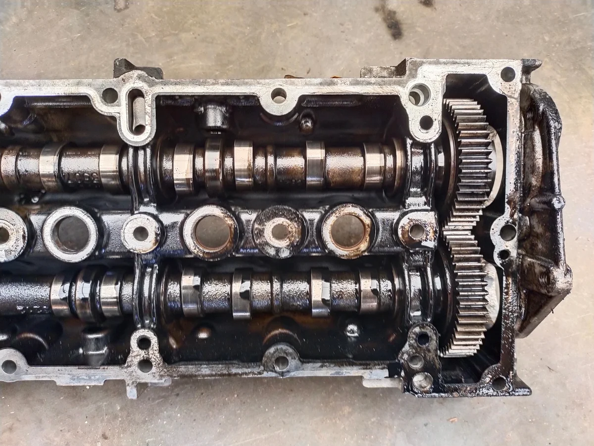 Fiat 1.3 16V venttiilikoppa image 7