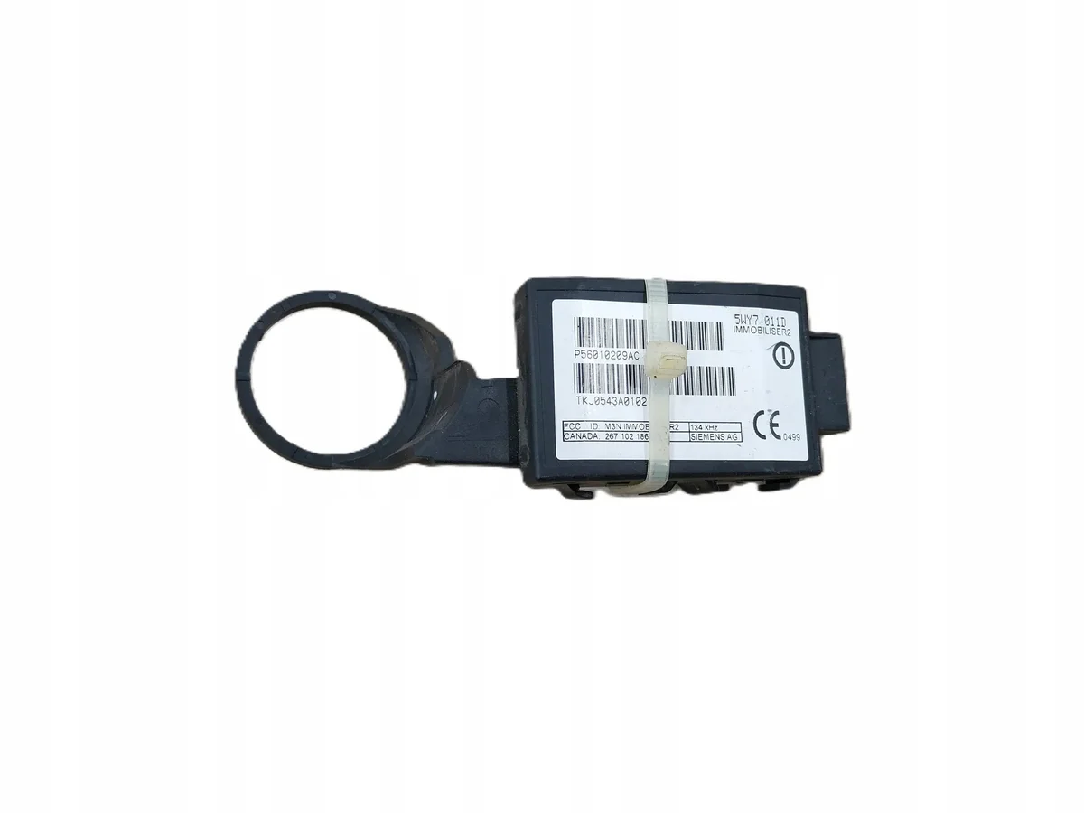 Jeep Cherokee III KJ Modul Immobilizer 5WY7011D image 2