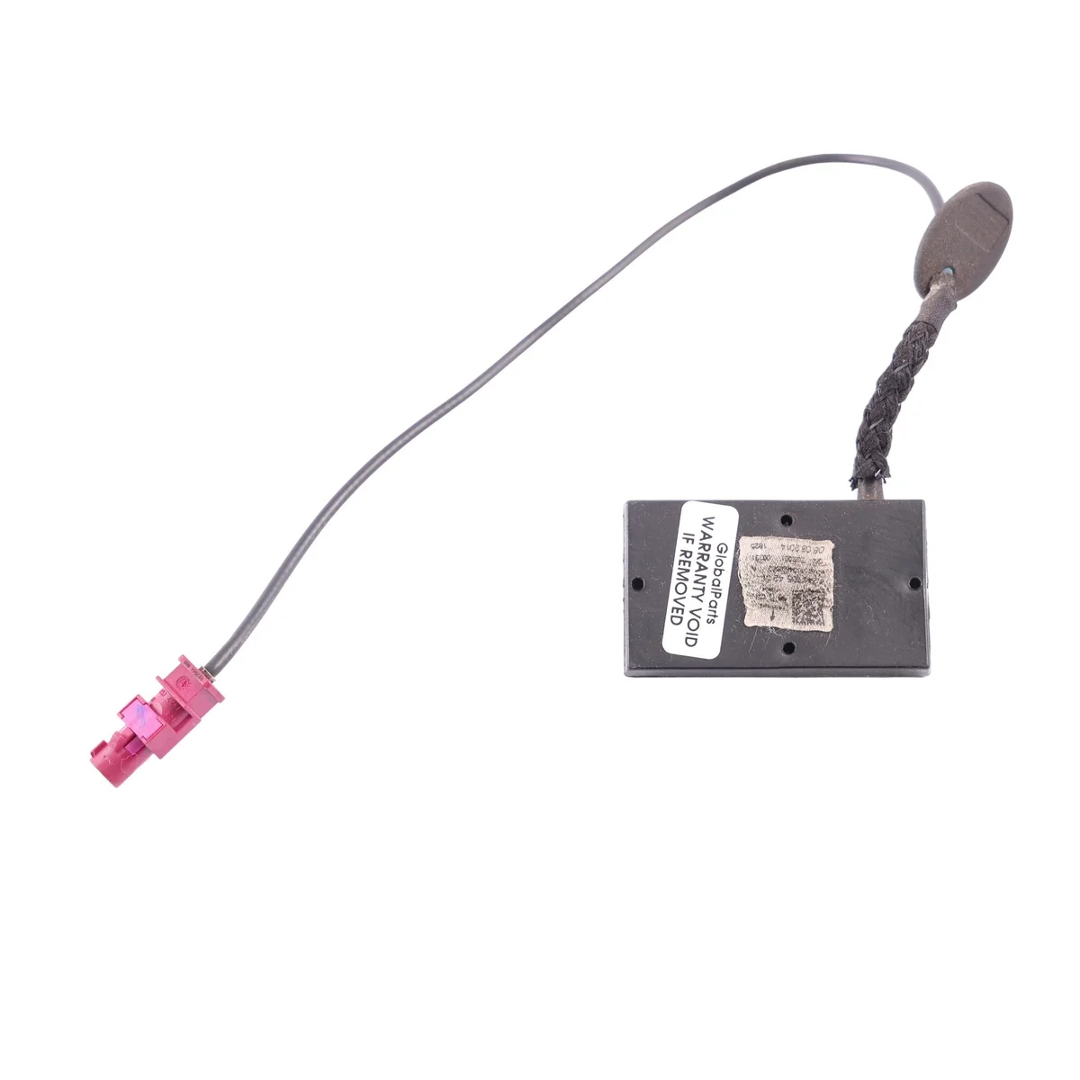 Antenna Amplifier Mercedes A2489054201 image 8