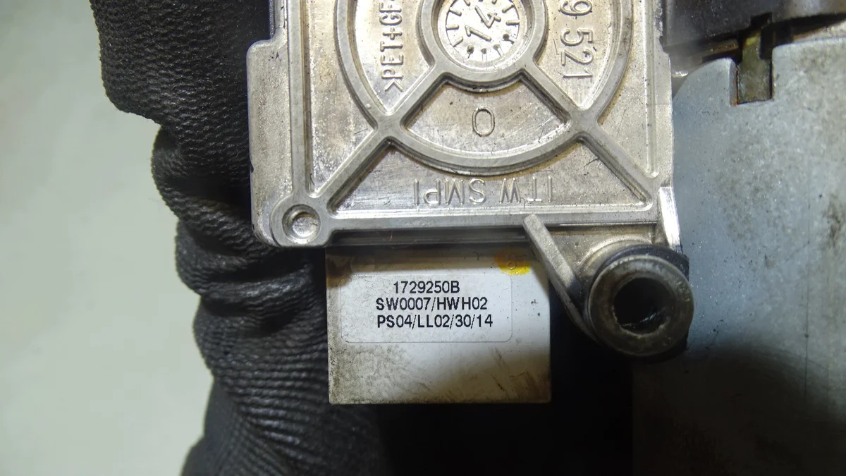 Moteur de toit ouvrant Audi A6 C7 4G9959591 image 7