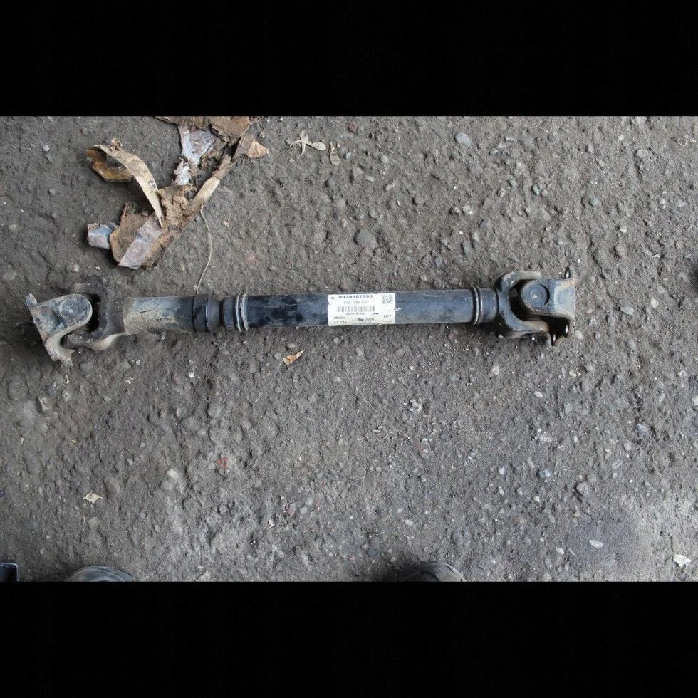 Eixo Isuzu D-MAX 8979487590 2021 image 2