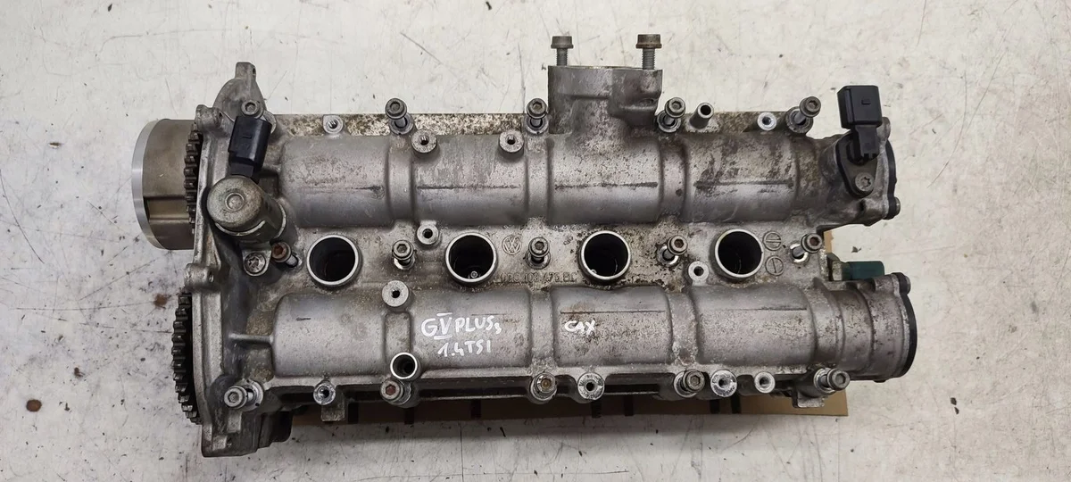 Venttiilikopan kansi 1.4 TSI CAX
