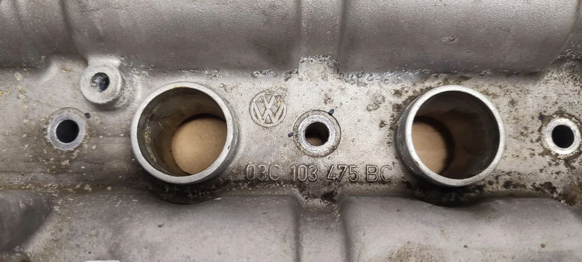Ventildeckel 1.4 TSI CAX 03C103475BC image 3