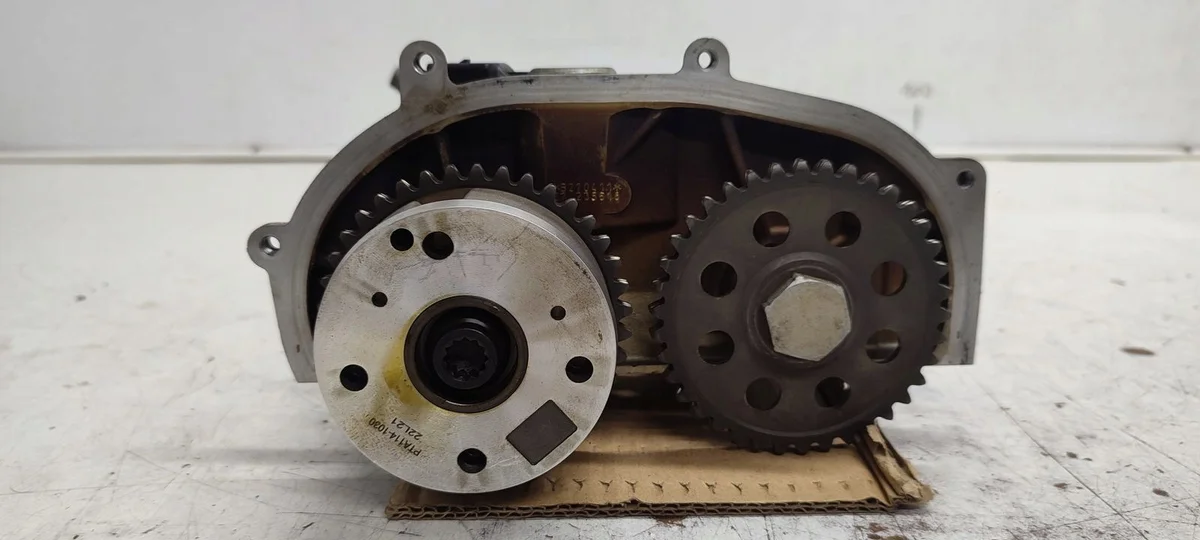 Ventildeckel 1.4 TSI CAX 03C103475BC image 7