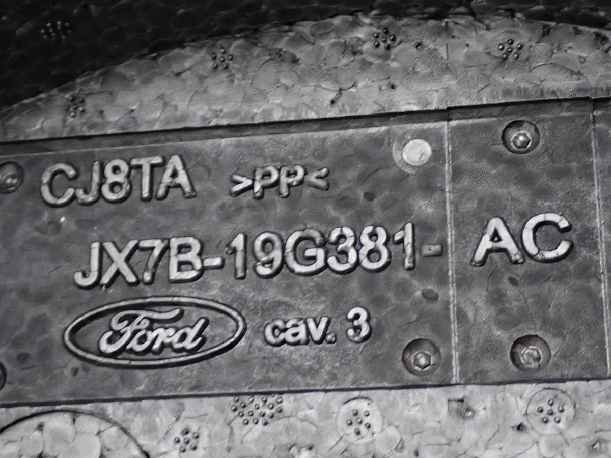 Ford Focus IV Reparaturset Pumpe JX7B-19G381-AC image 4