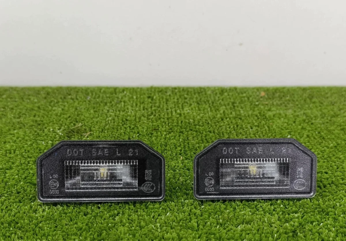 Lampe LED Plaque Tesla 3 Highland