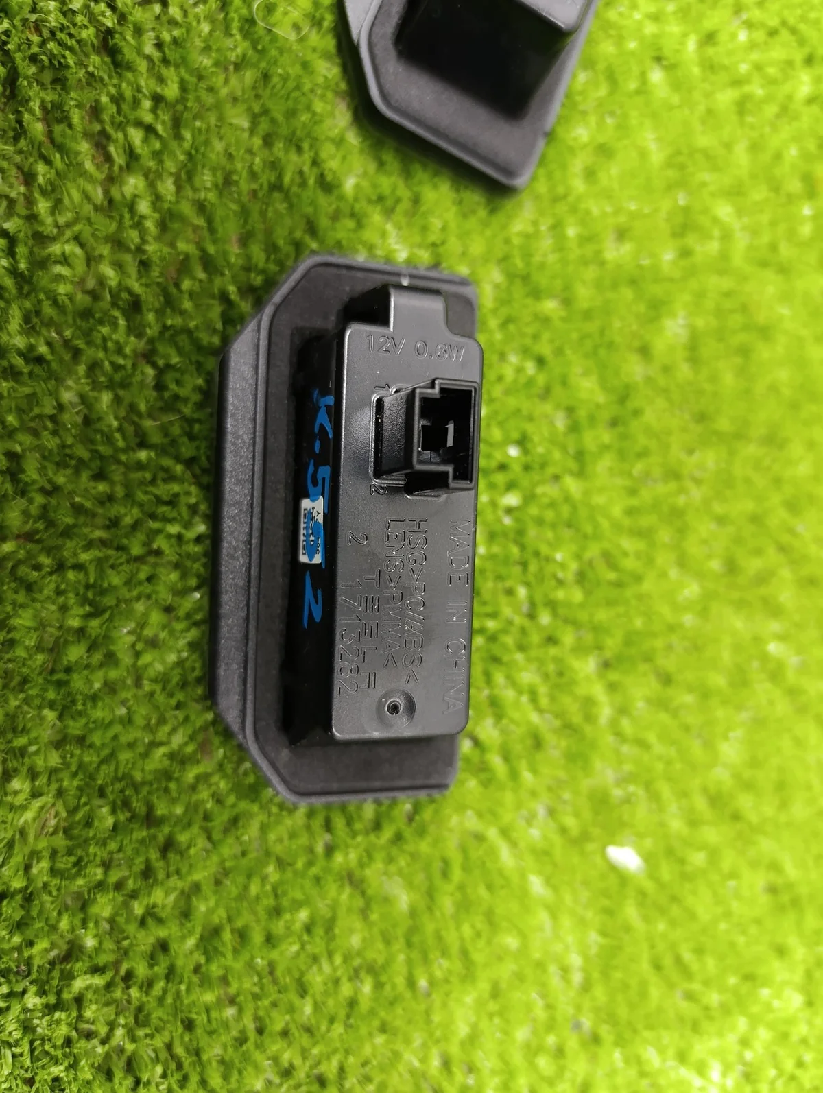 Tesla 3 LED kentekenlampje gebruikt image 5