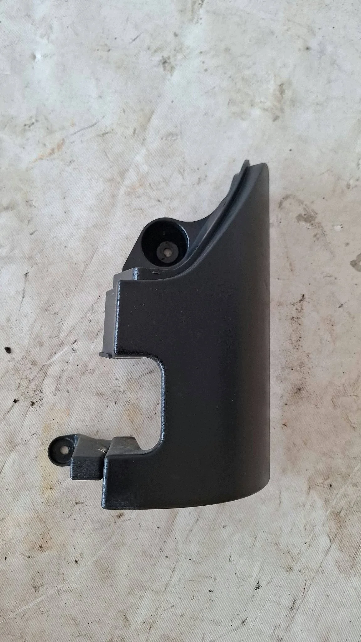 Renault Kangoo Rear Bumper Corner Right