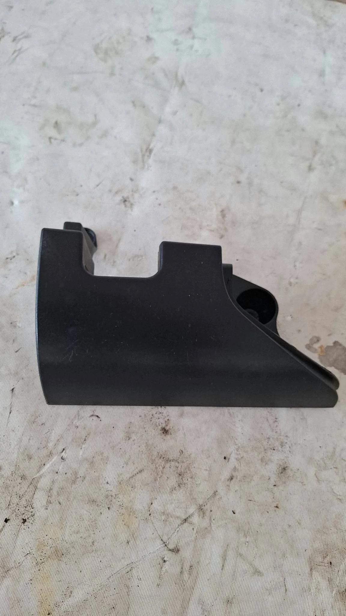 Renault Kangoo Rear Bumper Corner Right thumbnail 1