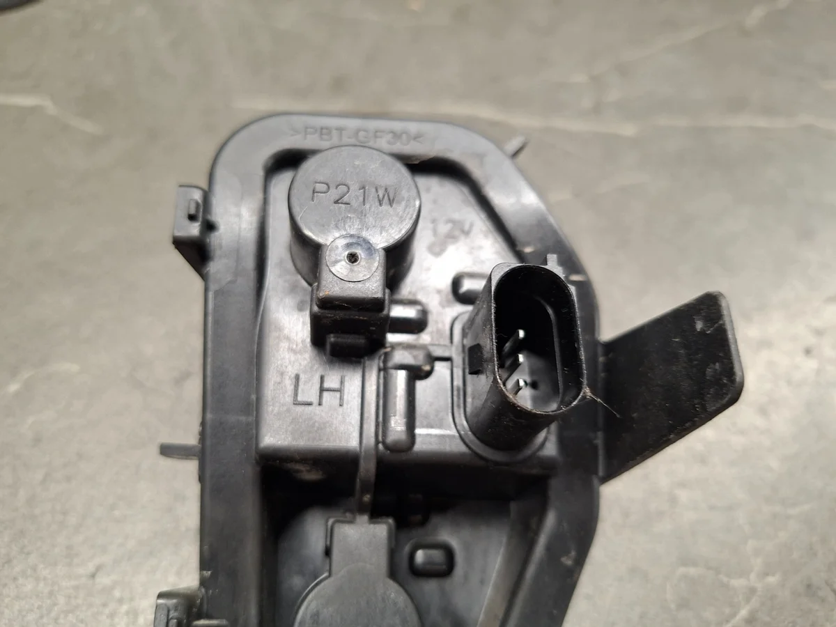 Rückleuchten-Einsatz links hinten Audi A3 image 7