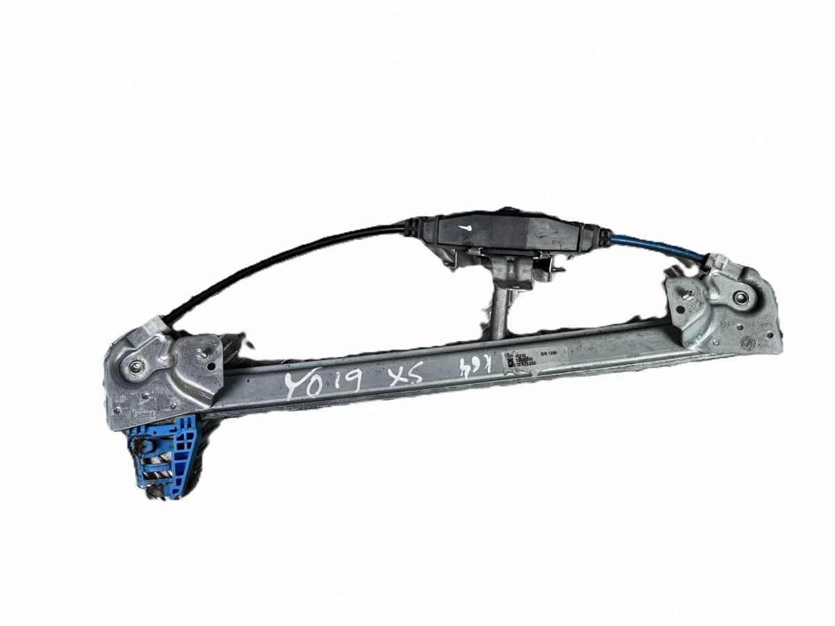 Window Regulator Lancia Ypsilon 52025000