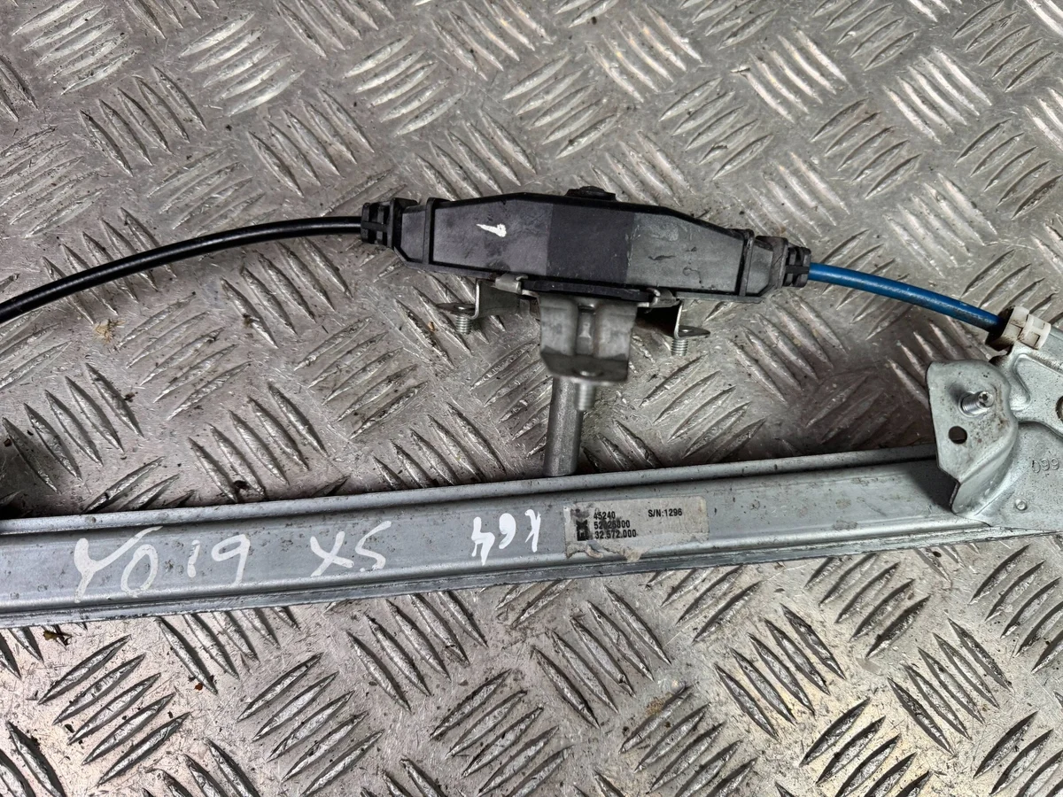 Window Regulator Lancia Ypsilon 52025000 image 3