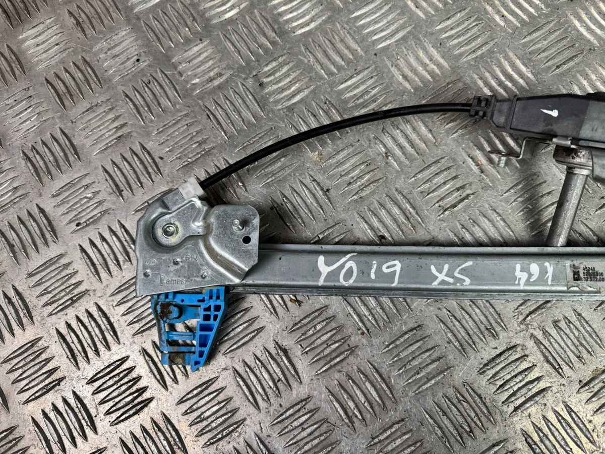 Window Regulator Lancia Ypsilon 52025000 image 4
