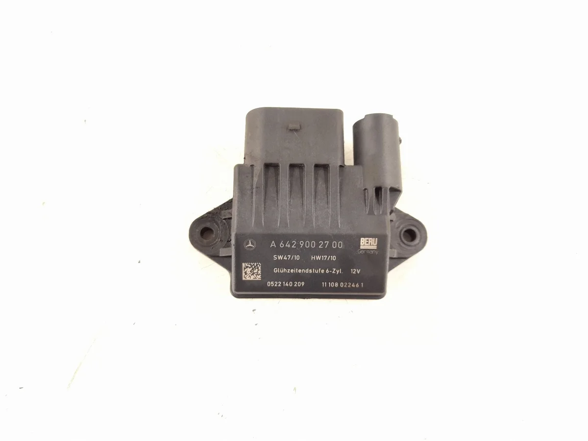 Glühzeitsteuergerät Mercedes ML W164 A6429002700