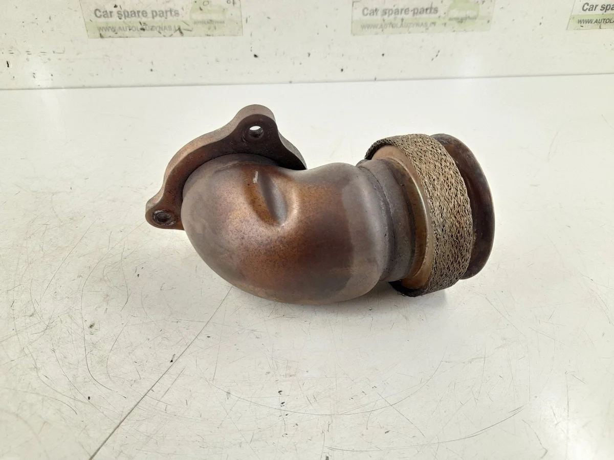 Flex d'échappement Mercedes W164 A2514910056 image 2