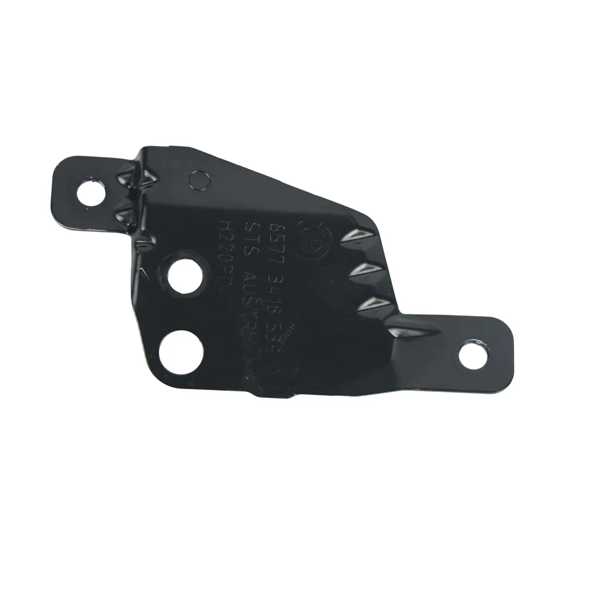 BMW X3 E83 Supporto Sensore Urti Porta 3418539 thumbnail 6