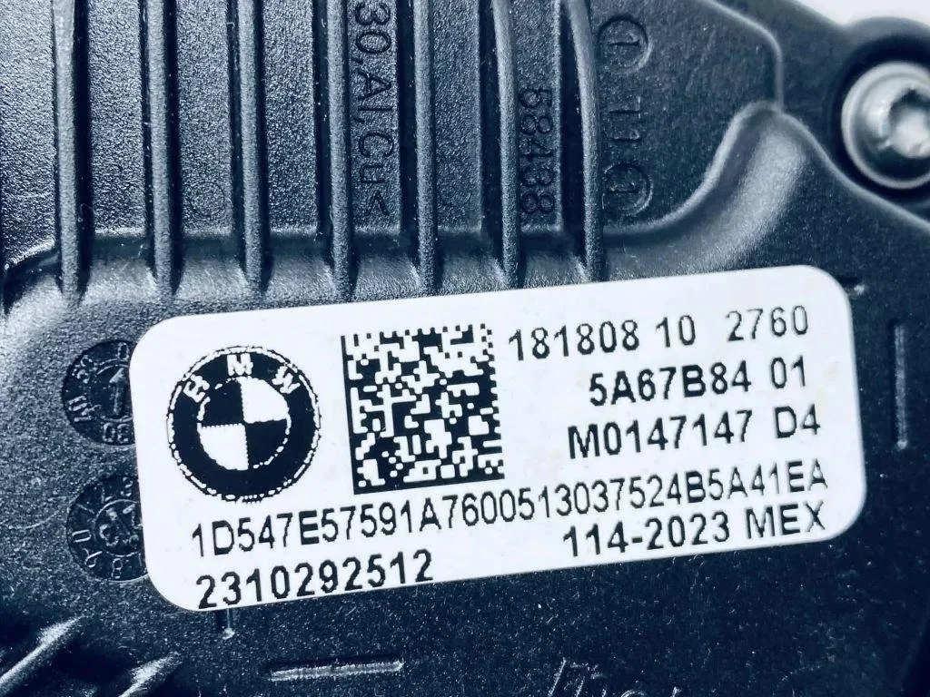 BMW X5 G05 Transfer Case Control Unit 27605A1F8A0 image 4