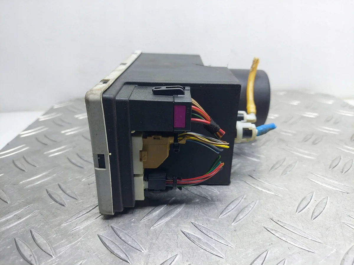 Bomba cierre centralizado Audi A3 8L 8L0862257L