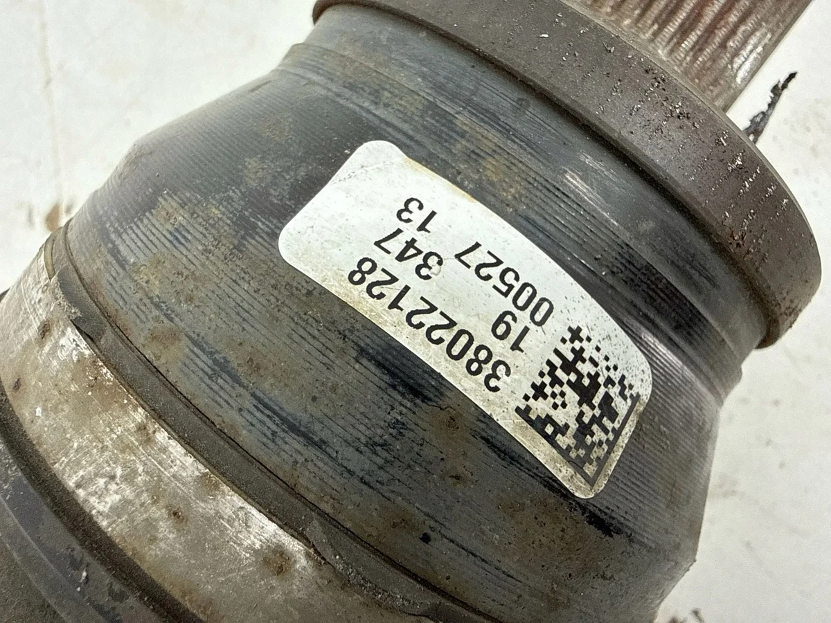 Chrysler 300C Antriebswelle hinten 68258859AB image 8