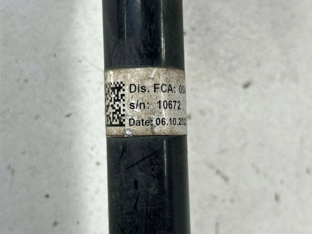Antriebswelle hinten links Dodge Hornet 00463531370 image 5